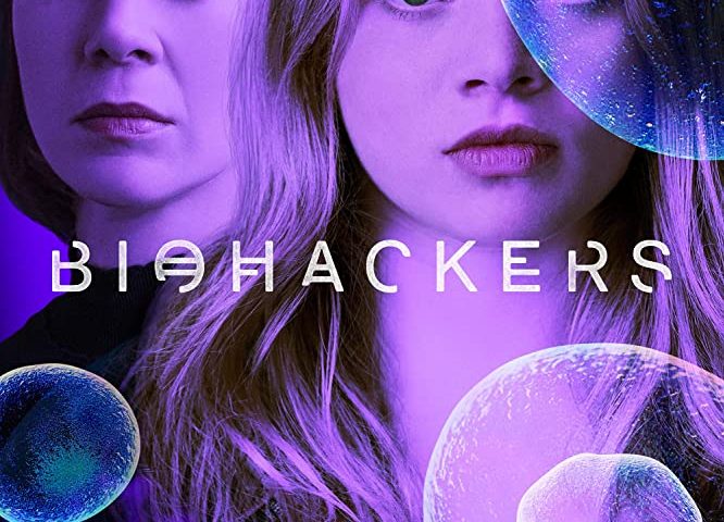 Movieposter: Biohackers