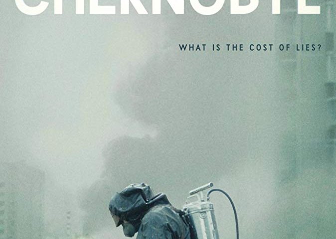 Movieposter: Chernobyl