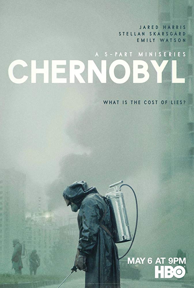 Movieposter: Chernobyl