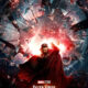 Movieposter: Doctor Strange in the Multiverse of Madness