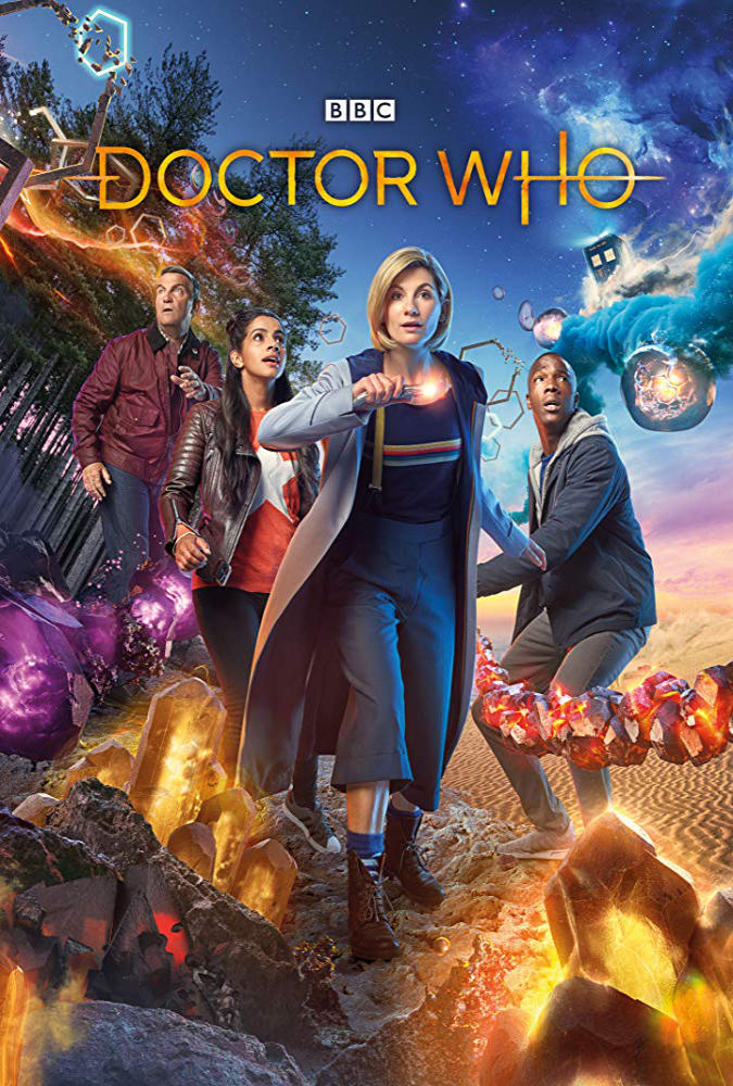 Movieposter: Dr. Who (Season 11)