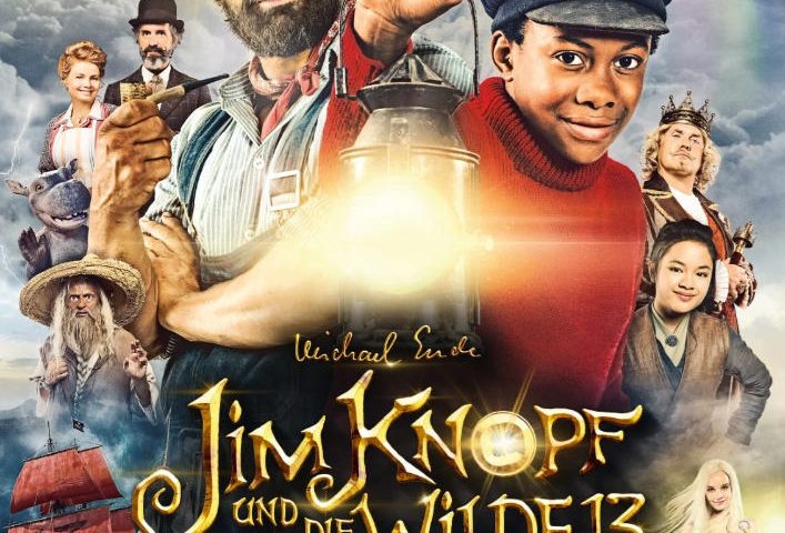 Movieposter: Jim Knopf und die Wilde 13