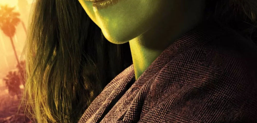 Movieposter: She Hulk Attorney at Law