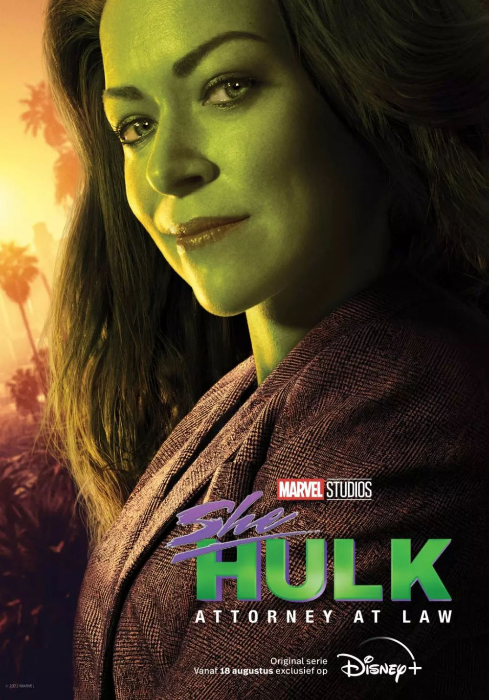Movieposter: She Hulk Attorney at Law