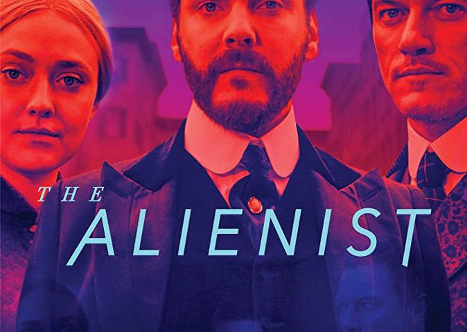 Movieposter: The Alienist