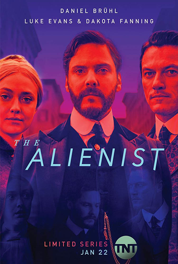 Movieposter: The Alienist