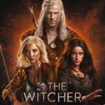 Movieposter: The Witcher (S4)
