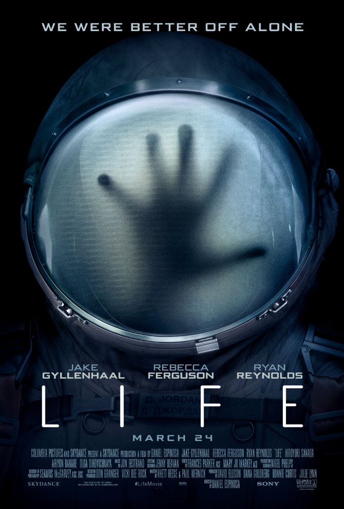 Movieposter: Life